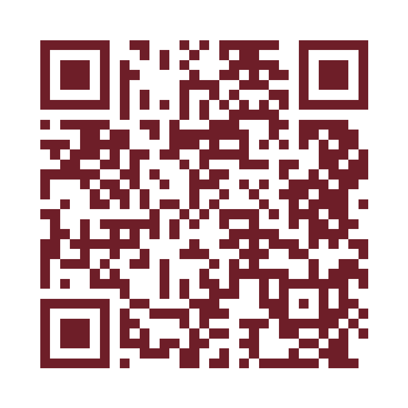 QR code linking to the wedding photo album